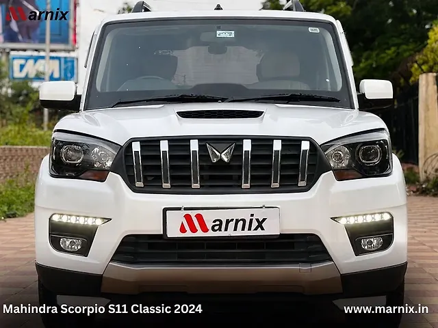 Used 2024 Mahindra Scorpio in Kolkata