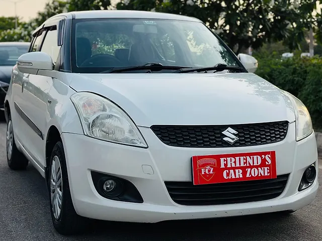 Used 2014 Maruti Suzuki Swift in Mohali