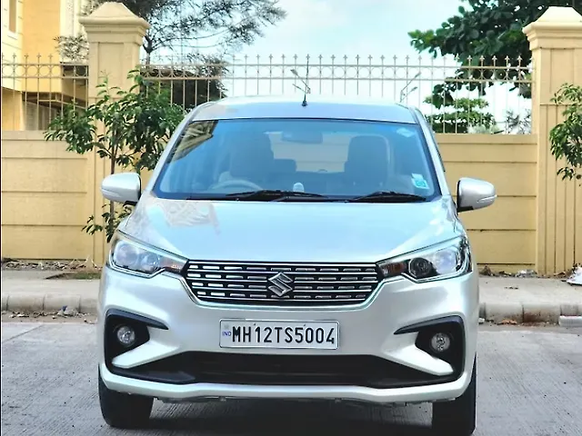 Used 2021 Maruti Suzuki Ertiga in Thane