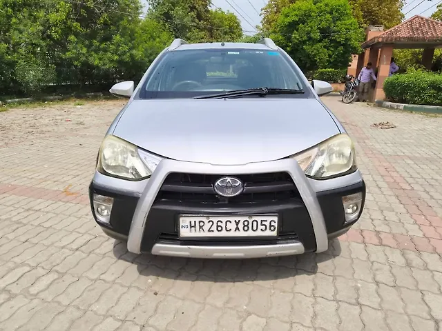 Used 2016 Toyota Etios in Delhi