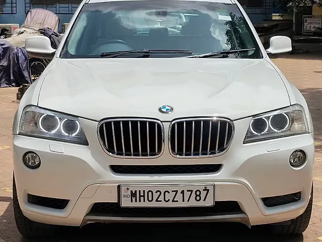 Used 2013 BMW X3 in Mumbai