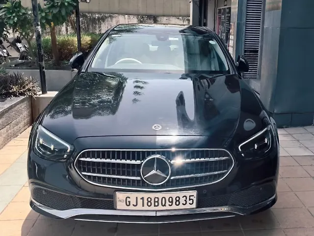 Used 2022 Mercedes-Benz E-Class in Ahmedabad