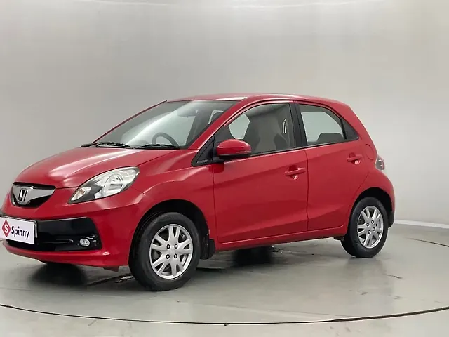 Used 2014 Honda Brio in Jaipur Used 2014 Honda Brio in Jaipur