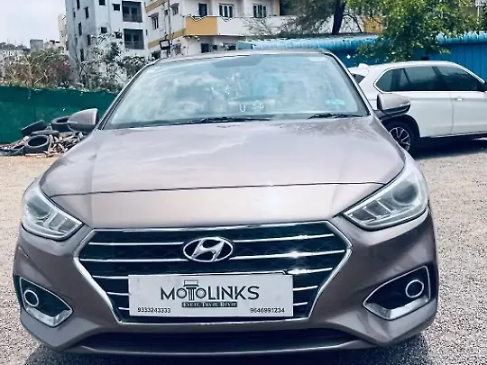 Used 2018 Hyundai Verna in Hyderabad