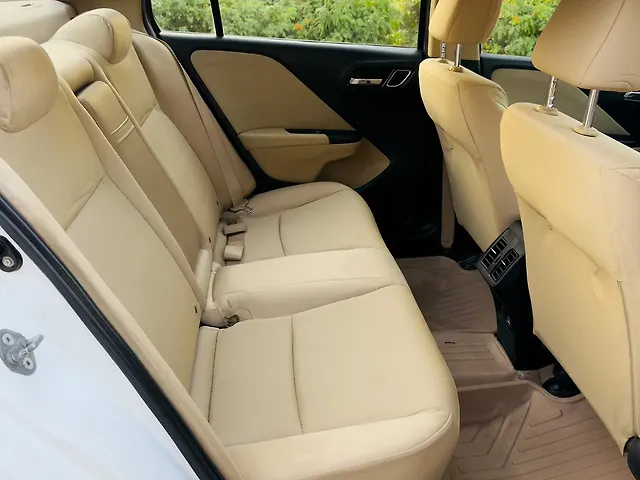 Used Honda City 4th Generation V Petrol in Mohali