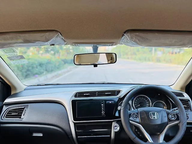 Used Honda City 4th Generation V Petrol in Mohali
