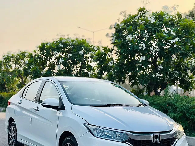 Used Honda City 4th Generation V Petrol in Mohali