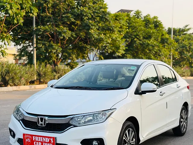 Used Honda City 4th Generation V Petrol in Mohali