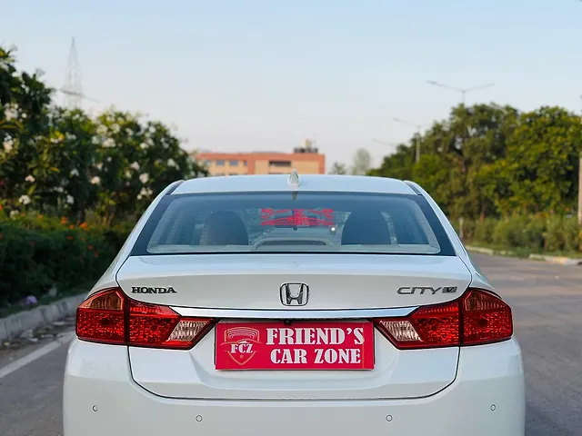 Used Honda City 4th Generation V Petrol in Mohali