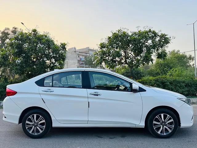 Used Honda City 4th Generation V Petrol in Mohali