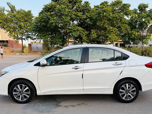 Used Honda City 4th Generation V Petrol in Mohali