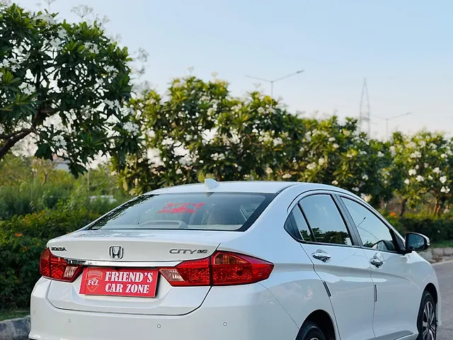 Used Honda City 4th Generation V Petrol in Mohali