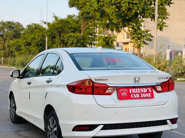 Used Honda City 4th Generation V Petrol in Mohali