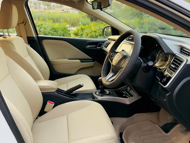 Used Honda City 4th Generation V Petrol in Mohali