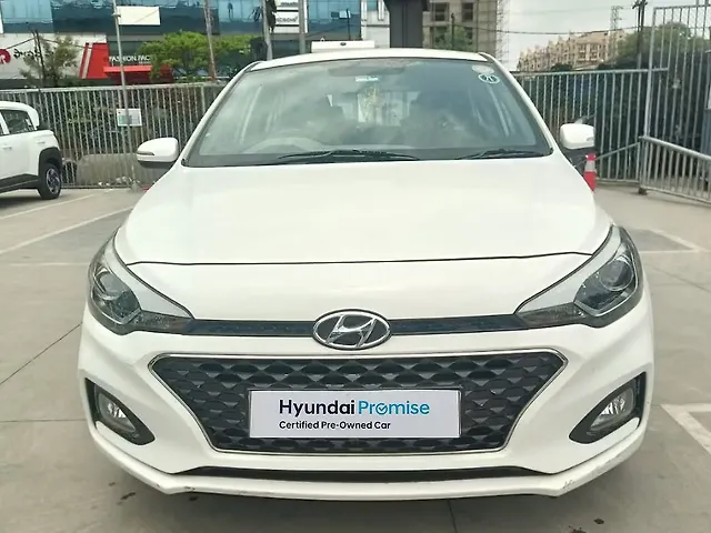 Used 2019 Hyundai Elite i20 in Hyderabad