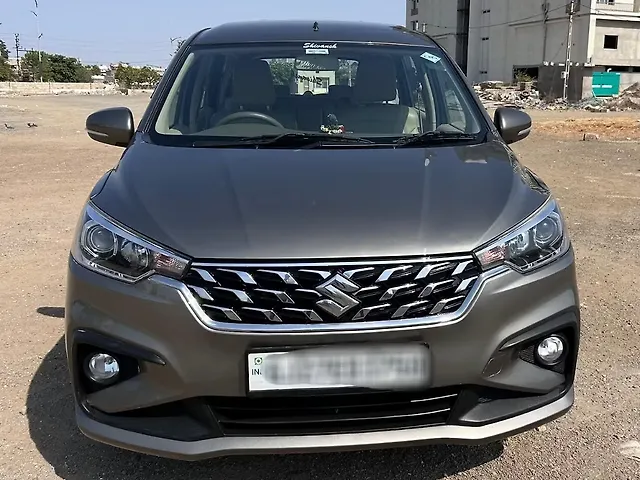 Used 2023 Maruti Suzuki Ertiga in Rajkot