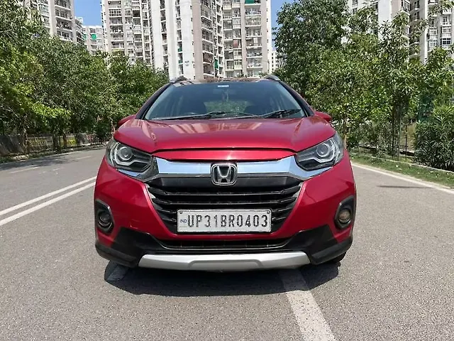 Used 2021 Honda WR-V in Noida