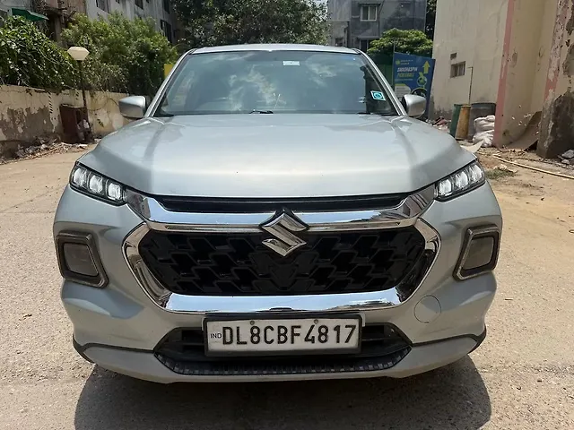 Used 2023 Maruti Suzuki Grand Vitara in Delhi