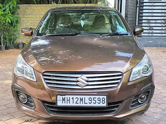 Used 2016 Maruti Suzuki Ciaz in Pune