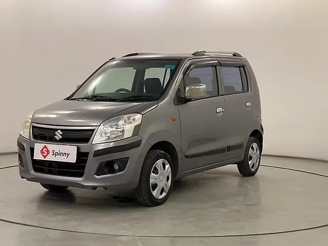 Used 2016 Maruti Suzuki Wagon R in Pune