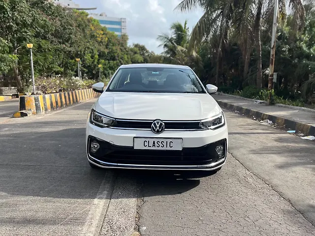 Used 2025 Volkswagen Virtus in Mumbai