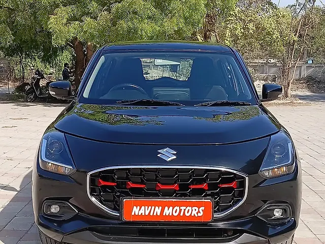 Used 2025 Maruti Suzuki Swift in Ahmedabad