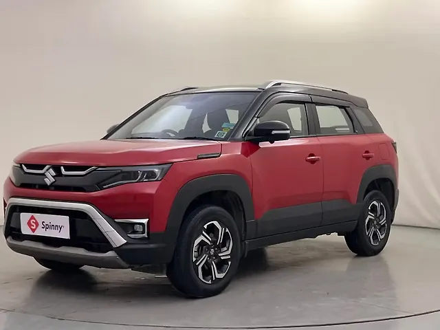 Used 2022 Maruti Suzuki Vitara Brezza in Bangalore