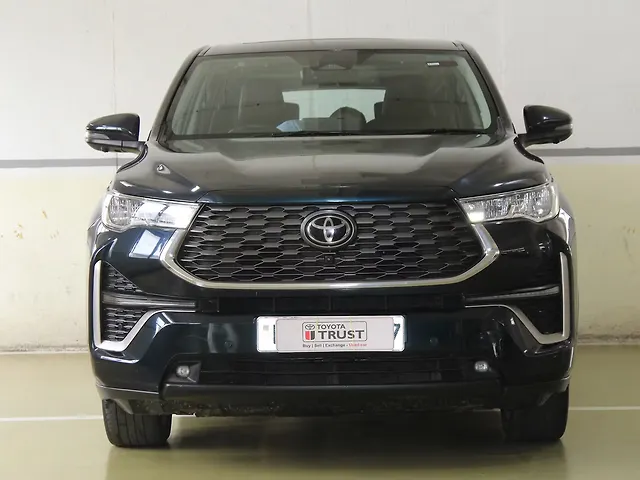 Used 2023 Toyota Innova Hycross in Bangalore