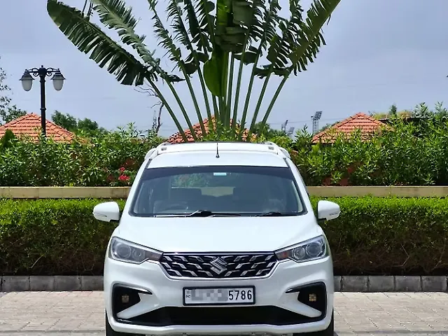 Used 2023 Maruti Suzuki Ertiga in Surat
