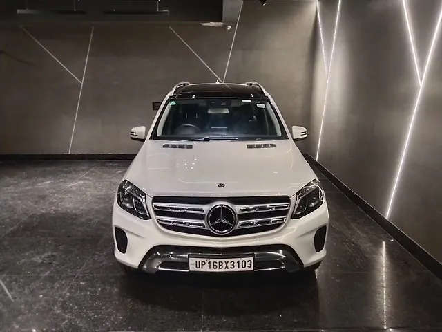 Used 2018 Mercedes-Benz GLS in Delhi Used 2018 Mercedes-Benz GLS in Delhi