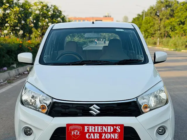 Used 2017 Maruti Suzuki Celerio in Mohali