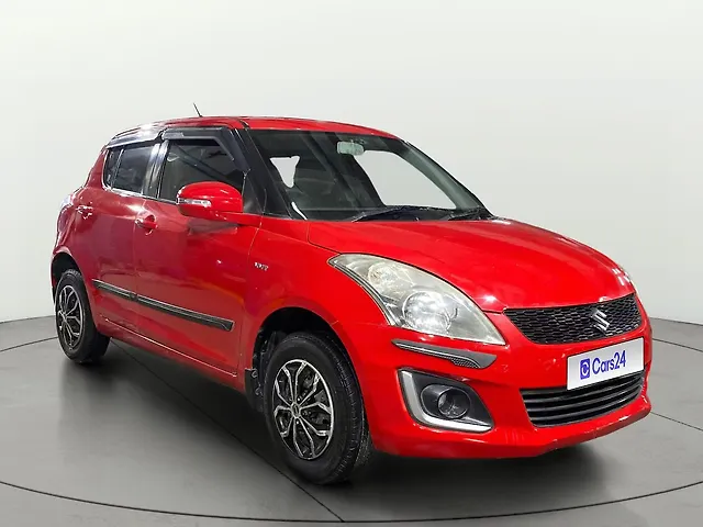Used 2016 Maruti Suzuki Swift in Howrah