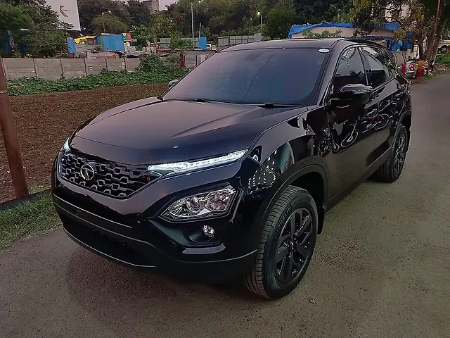 Used 2021 Tata Harrier in Pune