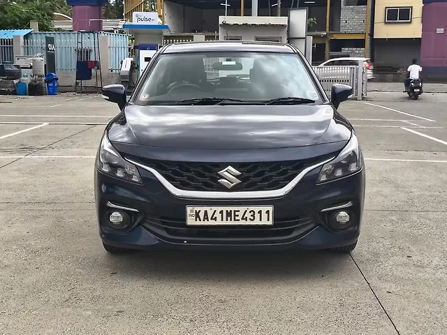 Used 2024 Maruti Suzuki Baleno in Bangalore