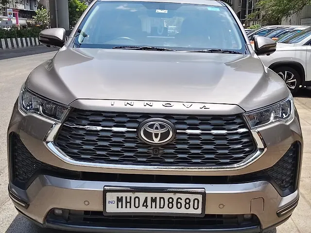 Used 2024 Toyota Innova Hycross in Mumbai