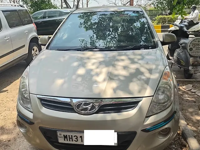 Used 2012 Hyundai i20 in Nagpur