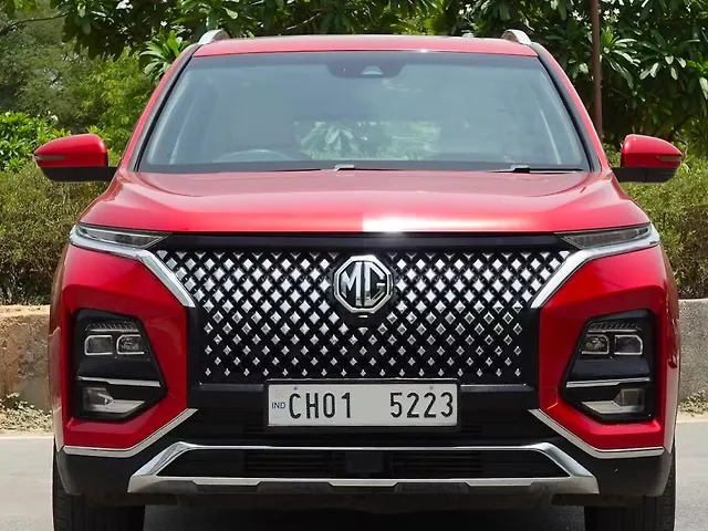 Used 2023 MG Hector in Delhi Used 2023 MG Hector in Delhi
