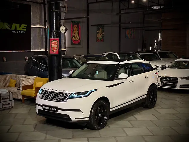 Used 2018 Land Rover Range Rover Velar in Delhi