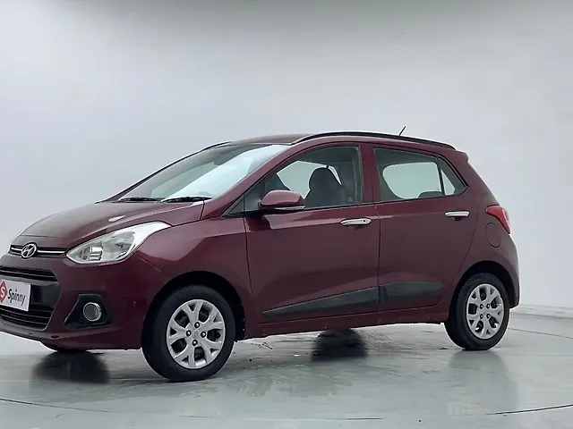 Used 2014 Hyundai Grand i10 in Gurgaon