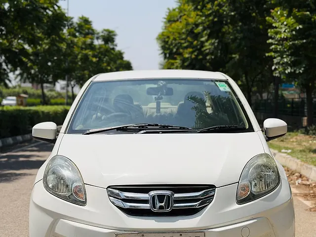 Used 2013 Honda Amaze in Mohali