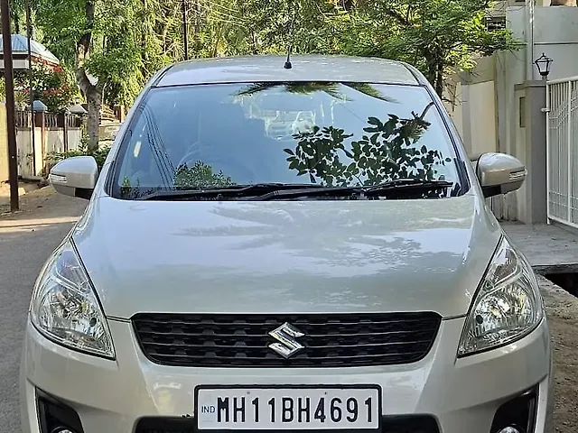 Used 2013 Maruti Suzuki Ertiga in Kolhapur