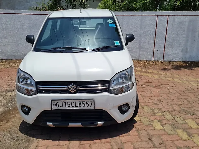 Used 2022 Maruti Suzuki Wagon R in Valsad