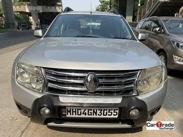 Used 2014 Renault Duster in Mumbai Used 2014 Renault Duster in Mumbai
