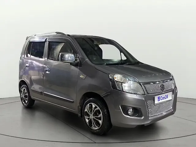 Used 2015 Maruti Suzuki Wagon R in Kolkata