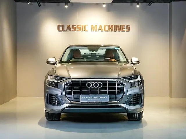 Used 2021 Audi Q8 in Delhi