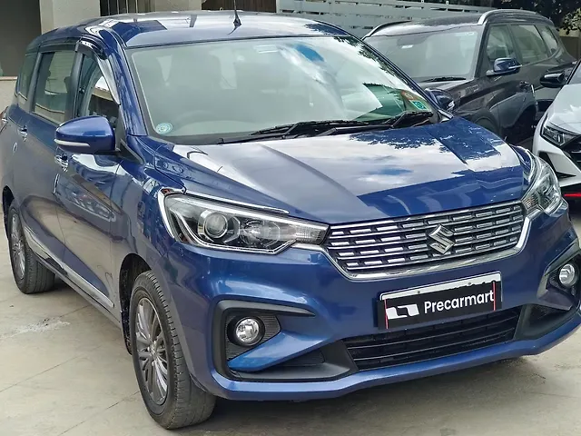 Used 2019 Maruti Suzuki Ertiga in Bangalore