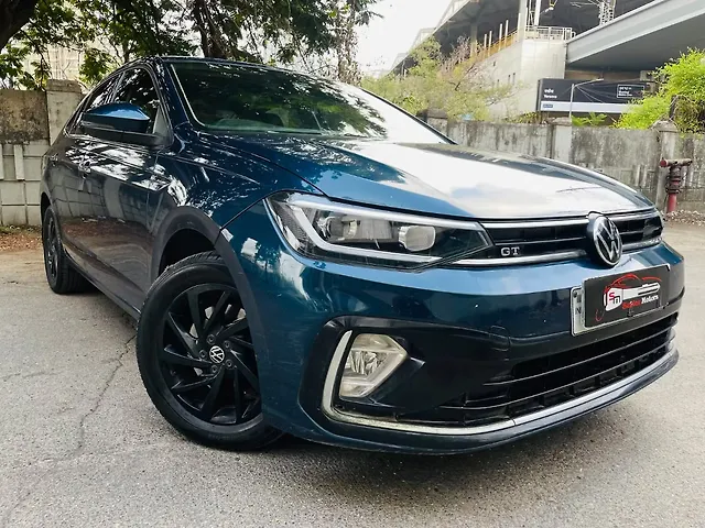 Used 2024 Volkswagen Virtus in Mumbai