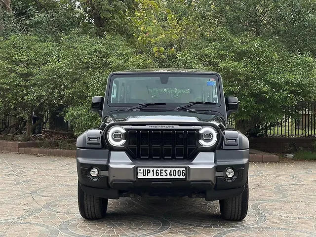 Used 2025 Mahindra Thar Roxx in Delhi
