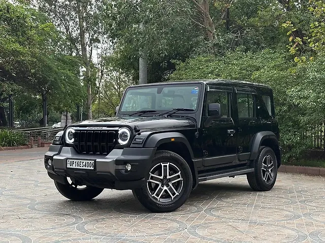 Used Mahindra Thar Roxx MX5 2WD Petrol 2.0L Turbo Automatic in Delhi