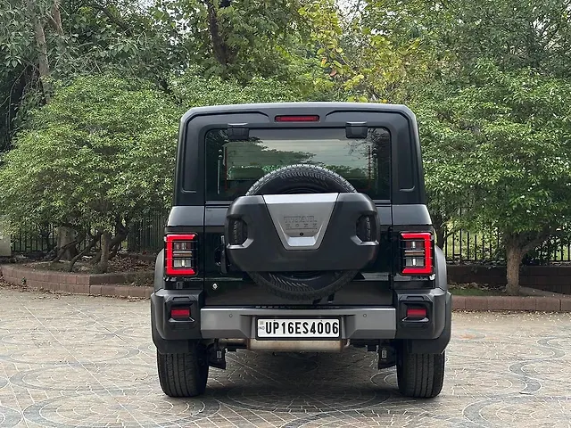 Used Mahindra Thar Roxx MX5 2WD Petrol 2.0L Turbo Automatic in Delhi
